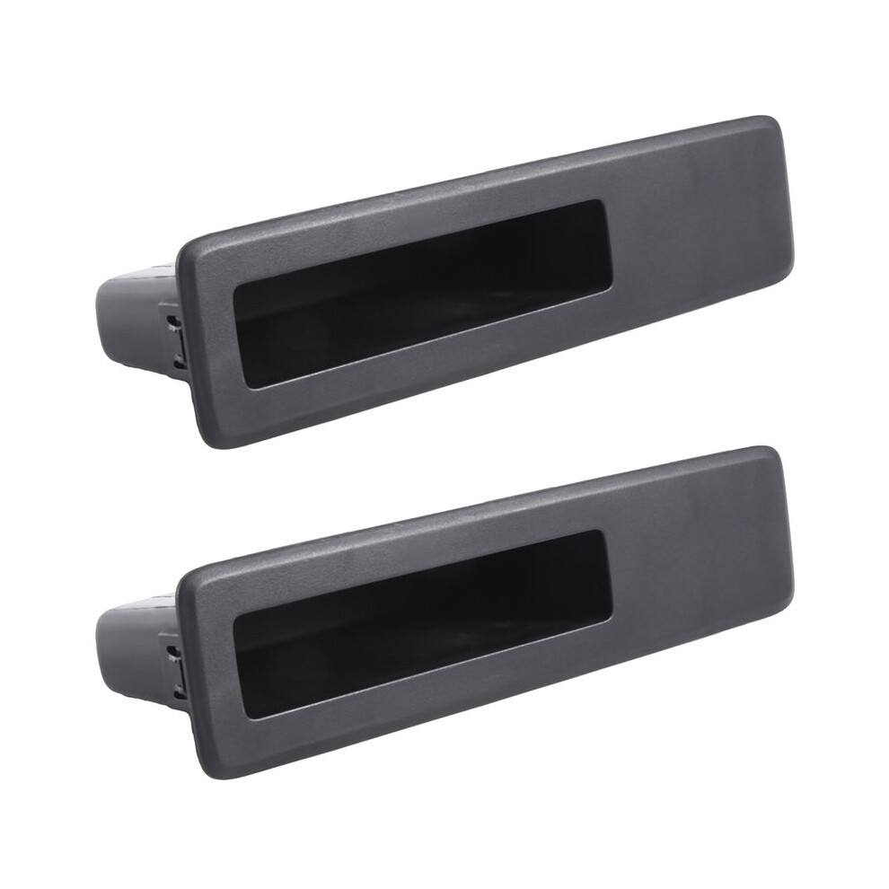 2X Rear 3Rd Row Cup Holder Base for   W447 Vito V Class 2015-2020 A4476927700 Cupholder Beverage Holder Base
