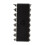 3X L293D L293 L293B DIP/SOP Push-Pull Vierkanaals Stappenmotor Driver IC-Chip 4