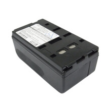 Camcorder Battery 6.0V 4200mAh Replacement for Samsung VPK70 VPL90 VP Series with Extended Recording Time