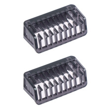 1mm Salon Barber Hair Removal for Norelco One Blade Comb Cutting, QP210/50 220 2523 2520 2527 6520