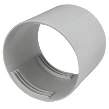 Bärbar Luftkonditionering Avgasslang Rörkopplingskoppling, Luftkonditioneringstillbehör Delar, 130 mm