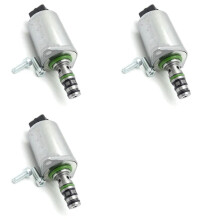 3X TM70302 24V Proportional Solenoid Valve Excavator Solenoid Valve Hydraulic Pump Proportional Solenoid Valve