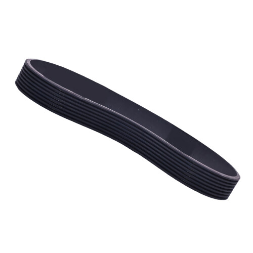 Ceinture de tapis roulant en caoutchouc robuste,- 1 pièce