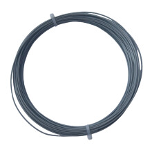 High Elastic Sports Racket Racquet String Tennis Racquet-grey