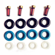 5X Fuel Injector Repair Kits for 6 Part Number 0280156154 0586156156 for AY-RK057