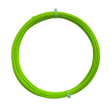 Ficelle de raquette de sport d'entraînement de tennis en-Vert
