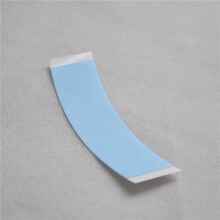 144Pc/Lot Strong Wig Tape Strips Fixed Hair Adhesive Extension Double Tape Waterproof and Sweat