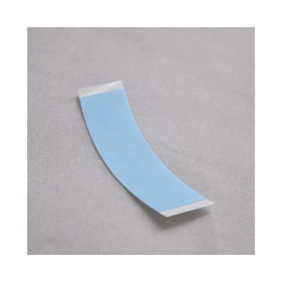 Bobotron 144Pc/Lot Strong Wig Tape Strips Fixed Hair Adhesive Extension Double Tape Waterproof And Sweat