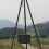 Heavy Duty Camping Tripod for Cooking with Adjustable Height Campfire Grill Stand Outdoor Use 3