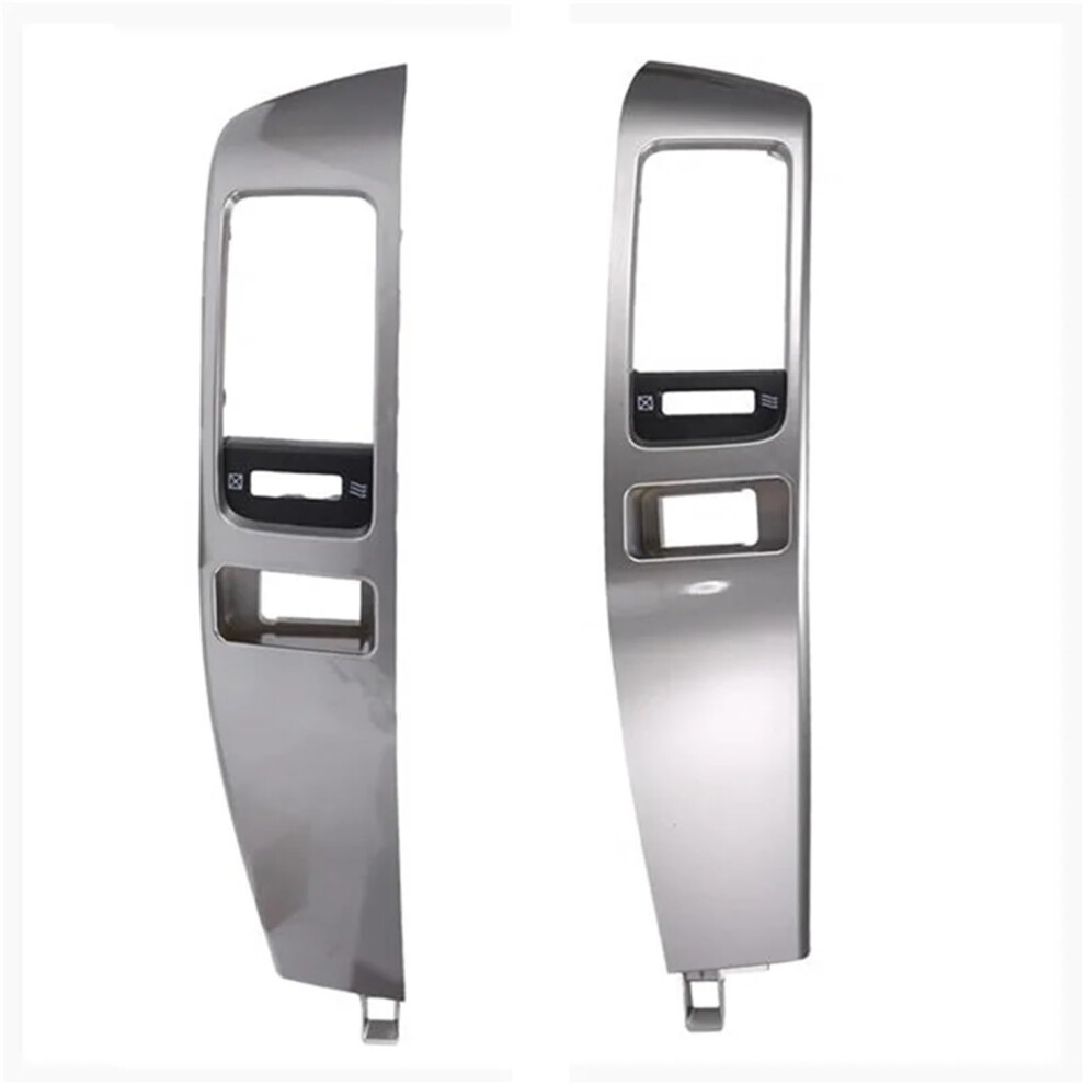 2 Pcs Car Ac Vent Cover For Toyota Land Cruiser Prado 120 Lexus Gx470 20032009, Smart Airflow Control 9771547607311