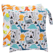 2 pieces storage bag, practical diaper bag, baby diaper storage bag, diaper bag for infants, diaper storage bag, sanitary pad bag for women.