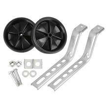 Bike Stabilisers Bicycle Stabilisers for Cycle Children Children Bikes Mute Wheel Mounted ReplacementKit E
