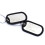 3X Kettingketting Hanger 2 Plaat Identiteit Dog Tag Legering Mode Heren 3