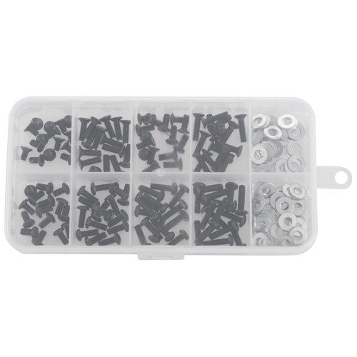 Ensemble de Boite de Vis pour HSP 1/10   HPI  D90 SRC10 Pieces de Voiture Telecommandees RC 3600pcs 1