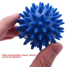 10pcs 6cm / 10cm Massage Balls Hedgehog Bubble Massage Balls Therapy Massage