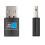 3X USB Wifi -Compatible Adapter V4.2 Wireless Network Card Wifi Antenna Transmitter PC Lan Internet Receiver 3