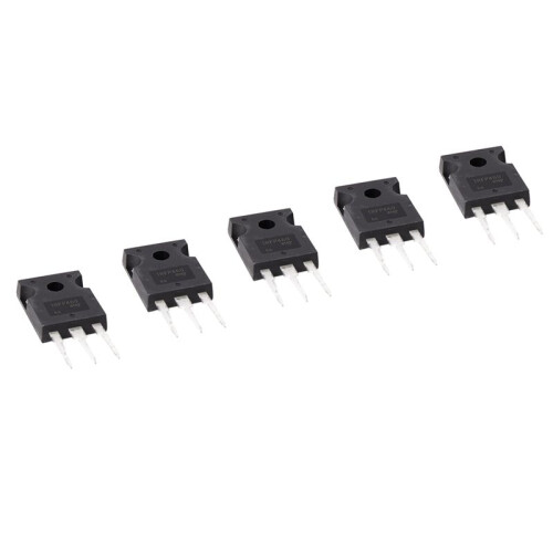 15 Шт. IRFP460 20A 500V Силовой MOSFET N-Канальный Транзистор 2