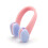 Comfortabele siliconen neusclip Gliding Lock-systemen-blauw 5
