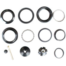 10X Cuffia per Bicicletta per Impieghi Gravosi Senza Filettatura un Tutta Velocità con Martello 44MM