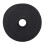50 Pcs 21 X 12 mm Conical Recessed Foot Feet Rubber Buffer Material: Rubber 5