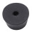 50 Pcs 21 X 12 mm Conical Recessed Foot Feet Rubber Buffer Material: Rubber 6