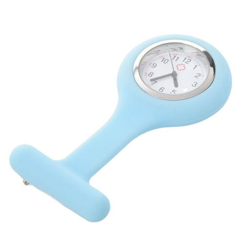 5X Elektrische / Saphir-Krankenschwester Silikon Uhr
