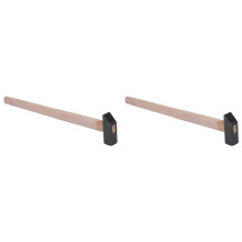 2pcs 13Mm Dia Goldsmith Hammer For Jewelry Making Watch Hobby Tool Hammer Jewelry Repair Tool,13Mm