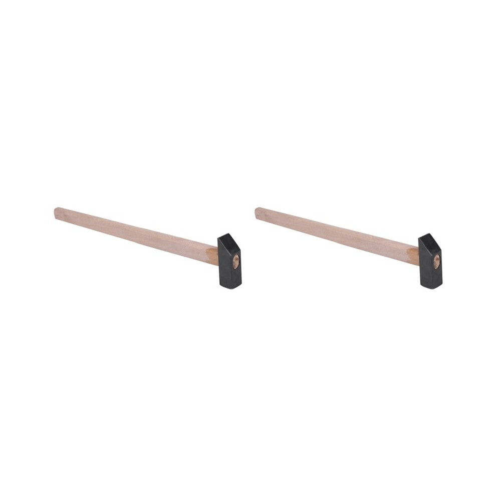 2Pcs 13Mm Dia Goldsmith Hammer For Jewelry Making Watch Hobby Tool Hammer Jewelry Repair Tool,13Mm 6031337471571