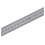 10X Stainless Steel Ruler Measure Metric Function 30cm 12Inch 5