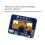 4X 24G MmWave LD2410C Human Presence  Sensor Motion Detection Module 4
