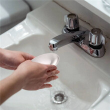 4X Stainless Steel Soap Hand Eliminating Odor Smell Odour Remover Holder Included(88mm X 46mm X 19mm)