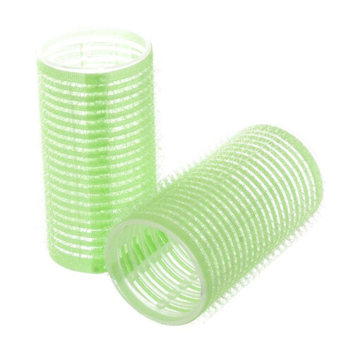 18X  Self Grip Lockenwickler Cling DIY 3Cm 1