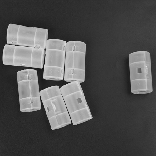32 X Batteriadapterstorlek AA Till C 1
