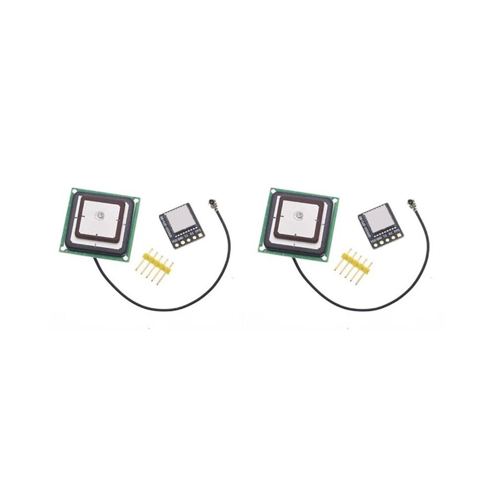 2X Dual Frequency Gps L1 L5 Gnss Positioning Navigation Module For Bds Gps Glonass Galileo Irnss Qzss Sbas Global System 4713546260239