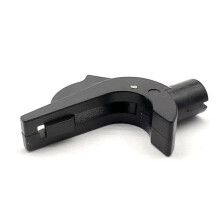 2X New LP Vinyl Phonograph Tone Arm Base Tonearm Rest for Technics SL1200 SL1210 MK2 MK3 M3D MK5 Turntable Accessories