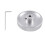 2sets 200Mmx6Mm Industrieel Aluminium Meet Encoder Meterwiel voor IndustriëLe Encoder Accessoires Encoder Wiel 2