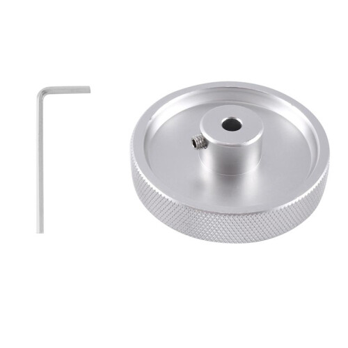 2sets 200Mmx6Mm Industrieel Aluminium Meet Encoder Meterwiel voor IndustriëLe Encoder Accessoires Encoder Wiel 1