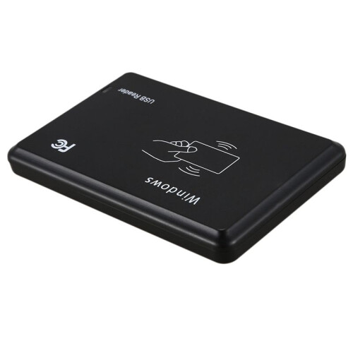 10X USB RFID DeskTop ID Card Reader Contactless Card Reader