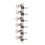 6X 6R6L 12 String Acoustic Guitar Tuning Key Peg Tuner Machine  String Tuner Button 6