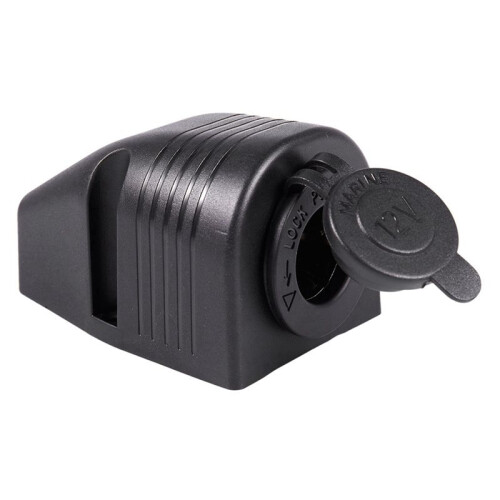 3X 12V Car Boat Cigarette Lighter Socket Splitter Charger Power Adapter Plug 2