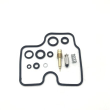 Juego de 16 para NC31 CB400 CB400SF CB 400 SF NC 31 Kit de ReparacióN de Carburador de Motocicleta Junta de Tornillo de Aire de Aguja Flotante