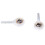 20 Pcs 6mm SA6T / K Tige Filetee Roulement Joint D'Extremite 3