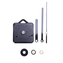 6X Quartz Movement Wall Clock Movement Mechanism Silent Mode Diy Repair Replace Parts Kit Home Decorations
