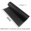 4pcs 1M Dustproof Chassis Dust Covers Dust Filter 30CM DIY PVC PC Case Fan Cooler Dust Filter -Network Net Case 8