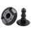 60 St  Lock Push Screw Pin Clips 8