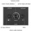 3pcs 3.5mm Audio Switcher, 2 Input 1 Output/1 Input 2 Output Audio Splitter Switcher,One-Key Mute Button 6