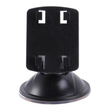 10X Sucoir de Voiture pour le Support D'Enregistreur de Conduite Appareil de Video de Vehicules sur la Pare-Brise 5 Types D'Adapteur de vue Complete