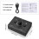 3pcs 3.5mm Audio Switcher, 2 Input 1 Output/1 Input 2 Output Audio Splitter Switcher,One-Key Mute Button 7