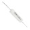 1.0 Ohm 10W Wirewound Ceramic Cement Resistor 20 Pcs 2