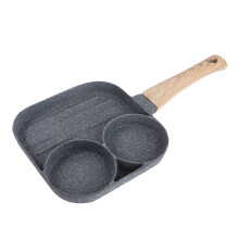Sandwich Mould NonSlip Kitchen Tool Egg Bacon Cooking Pan Gas Stove Induction Cooker